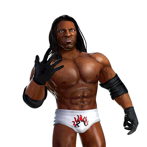 Booker T '5-Time World Champion'