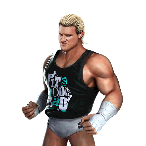 Dolph Ziggler 'The Showoff'