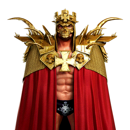 Triple H 'King of Kings'