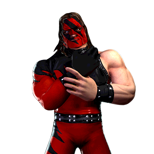 Kane 'The Big Red Machine'