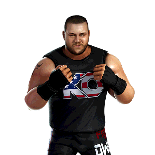 Kevin Owens 'The New Face of America'