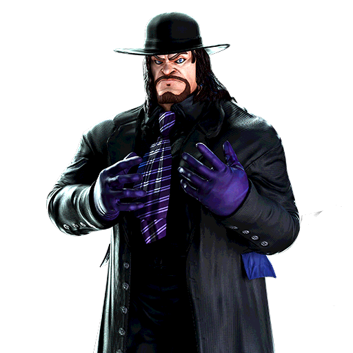 Undertaker 'The Deadman'