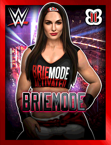 Brie Bella 'Brie Mode'