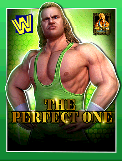 Mr. Perfect 'The Perfect One' Poster