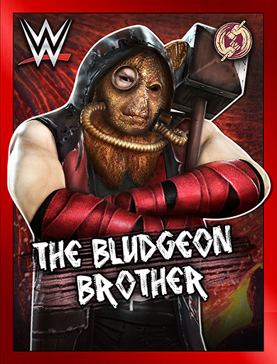Erick Rowan 'The Bludgeon Brothers' Poster