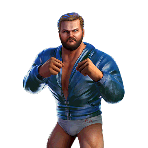 Arn Anderson 'Double A'