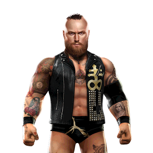 Aleister Black 'Root of All Evil'