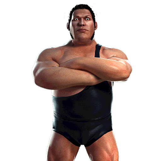 Andre The Giant 'Eighth Wonder of the World'