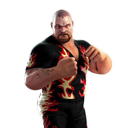 Bam Bam Bigelow 'The Beast from the East'