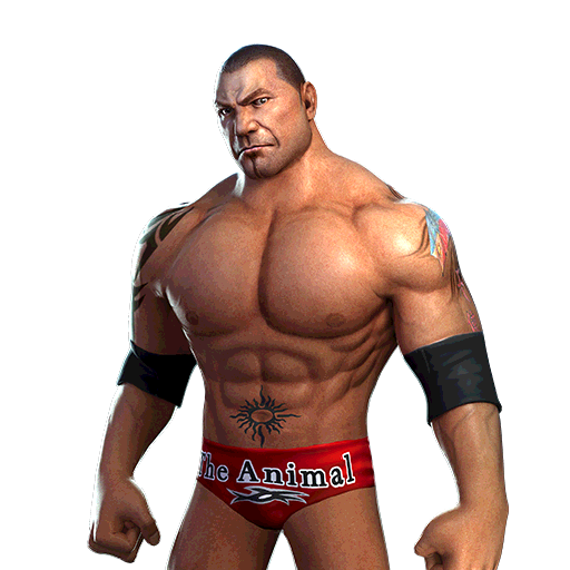 Batista 'The Animal'