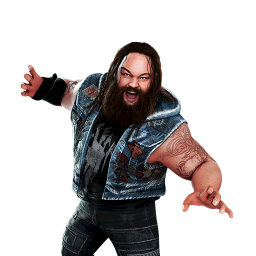 Bray Wyatt 'The New Face of Fear'