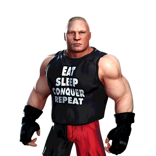 Brock Lesnar 'The Beast Incarnate'