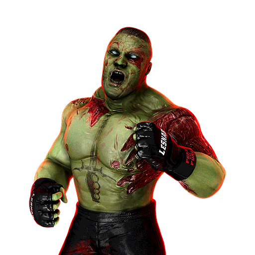 Brock Lesnar 'The Beast Reincarnated'