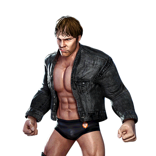 Dean Ambrose 'NXT'