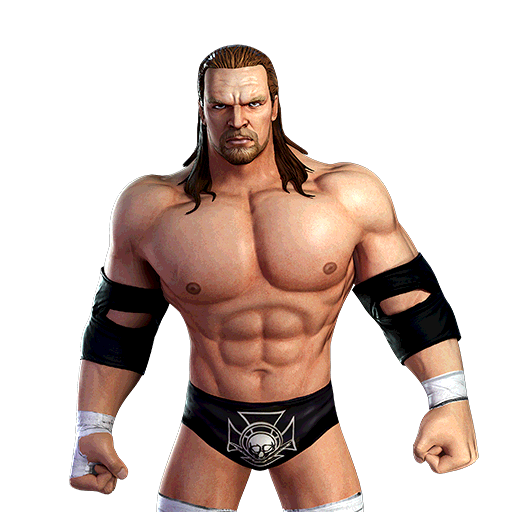 Triple H 'The Game'