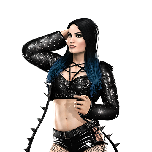 Paige 'The Raven Haired Renegade'