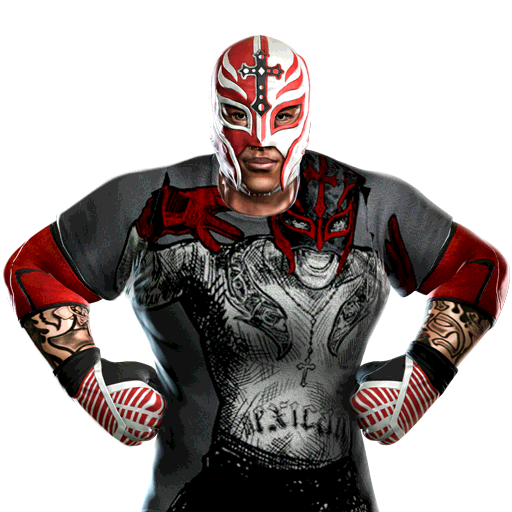 Rey Mysterio 'Master of the 619'