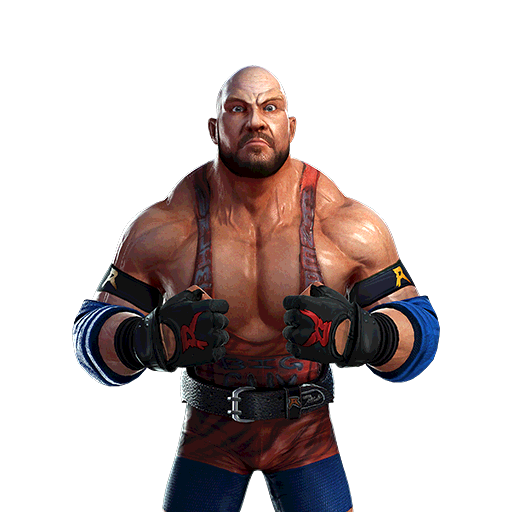 Leveling Calculator for Ryback “The Big Guy” - WWE Champions Guide
