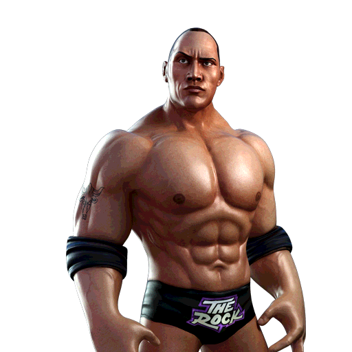 The Rock 'The Great One'