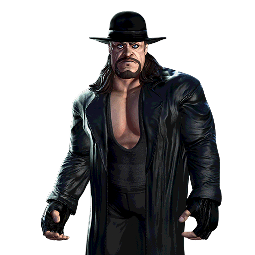 Undertaker 'The Last Outlaw'