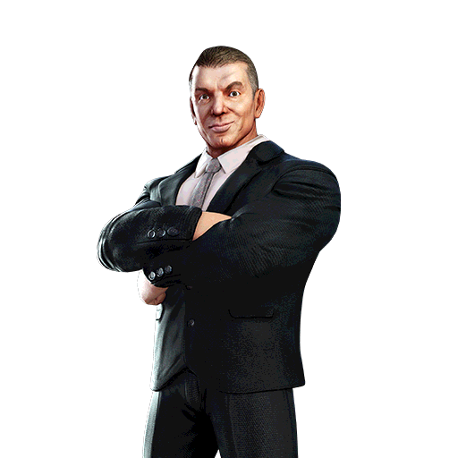 Mr. McMahon 'The Chairman'