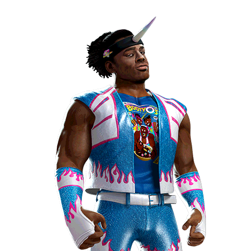 Xavier Woods 'The New Day'