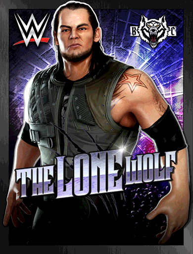 Baron Corbin 'The Lone Wolf' Poster