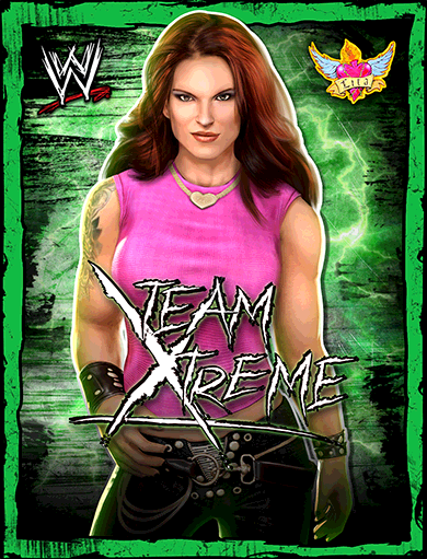 Lita 'Team Xtreme' Poster