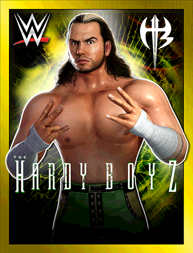 Matt Hardy 'The Hardy Boyz'