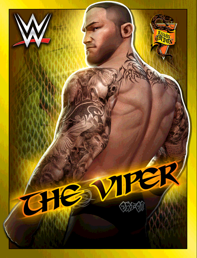 Randy Orton 'The Viper'