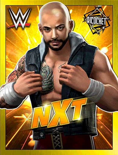 Ricochet 'NXT' Poster