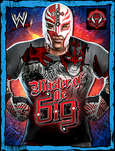 wwe rey mysterio wwe champion