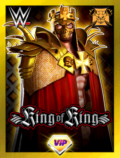 Triple H 'King of Kings' Poster